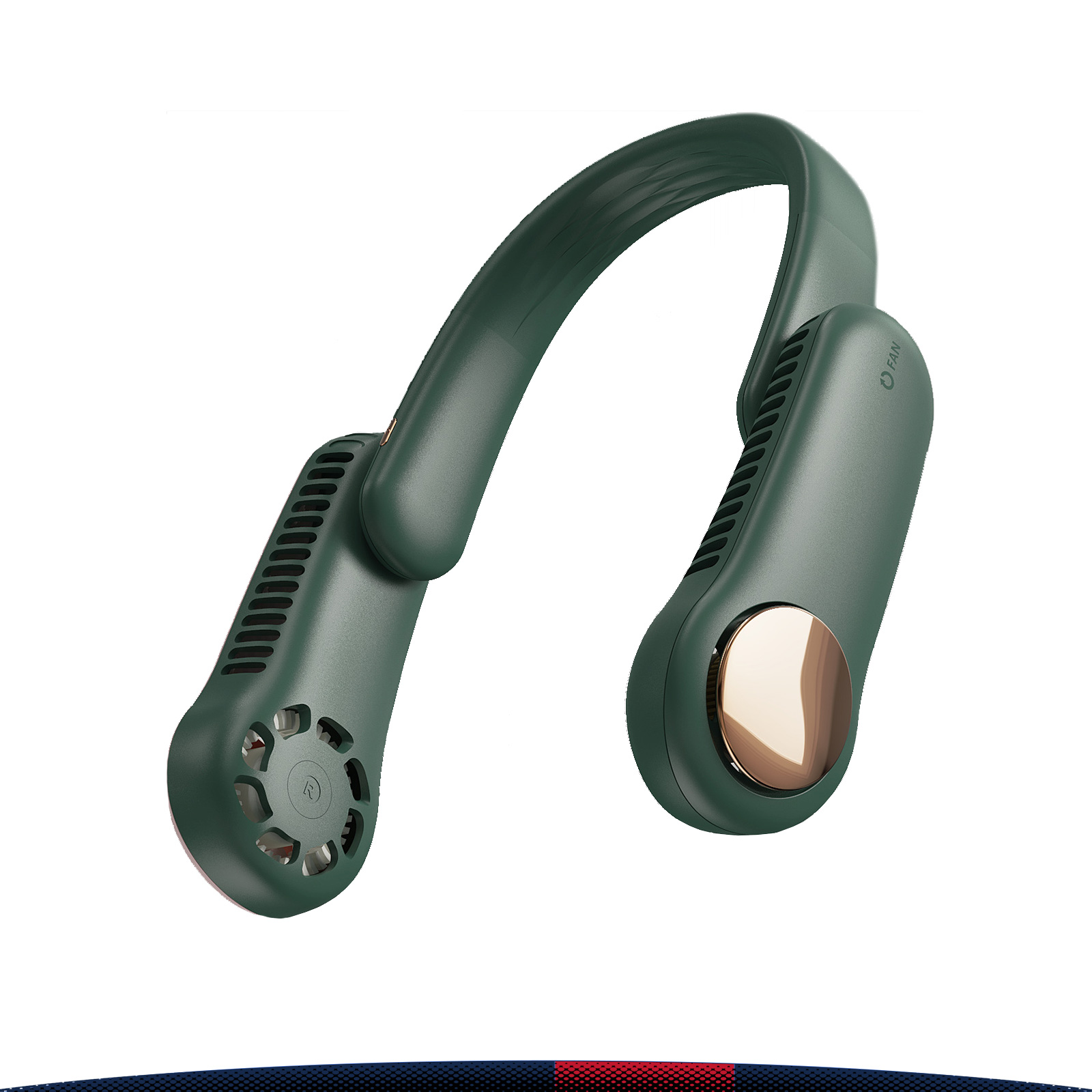 Griay Foldable Neck Fan 4