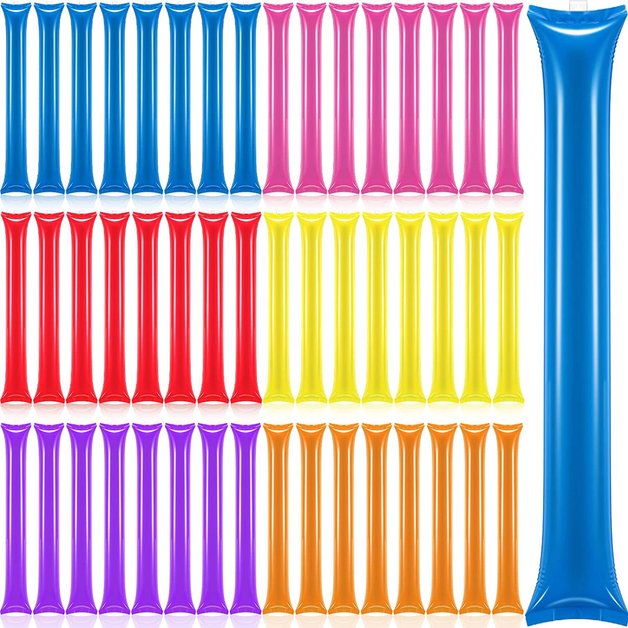 Inflatable Thunder Cheering Sticks 7