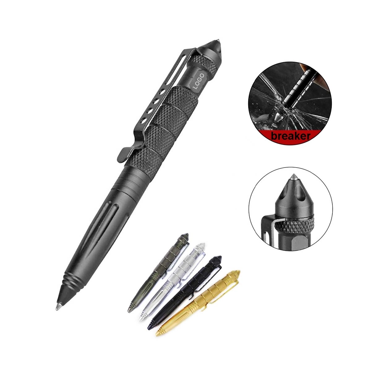 Self Defense Window Breaker Pen 2