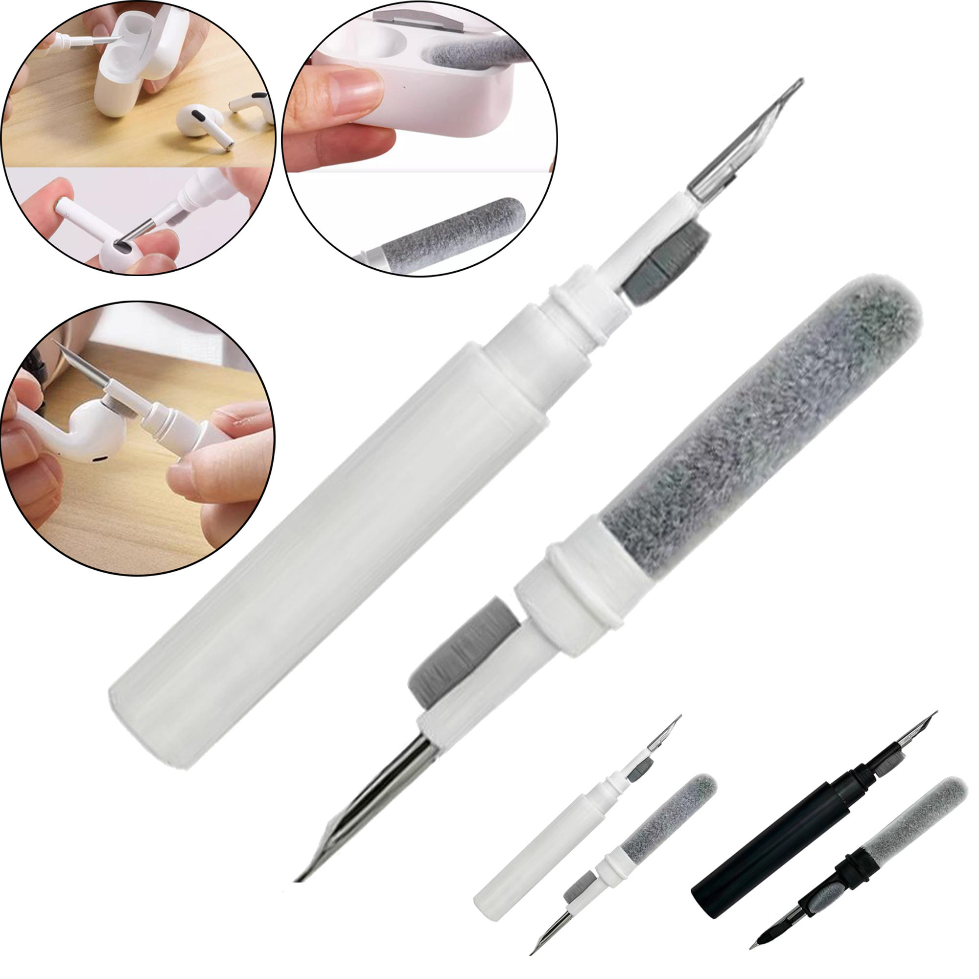 Earplug and Keyboard Cleaning Pen 4