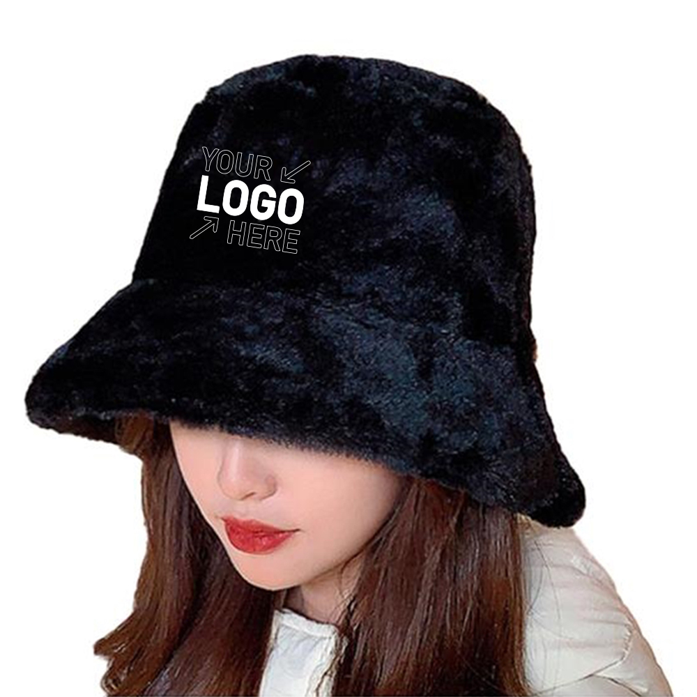 Solid Color Fisherman Hat 3