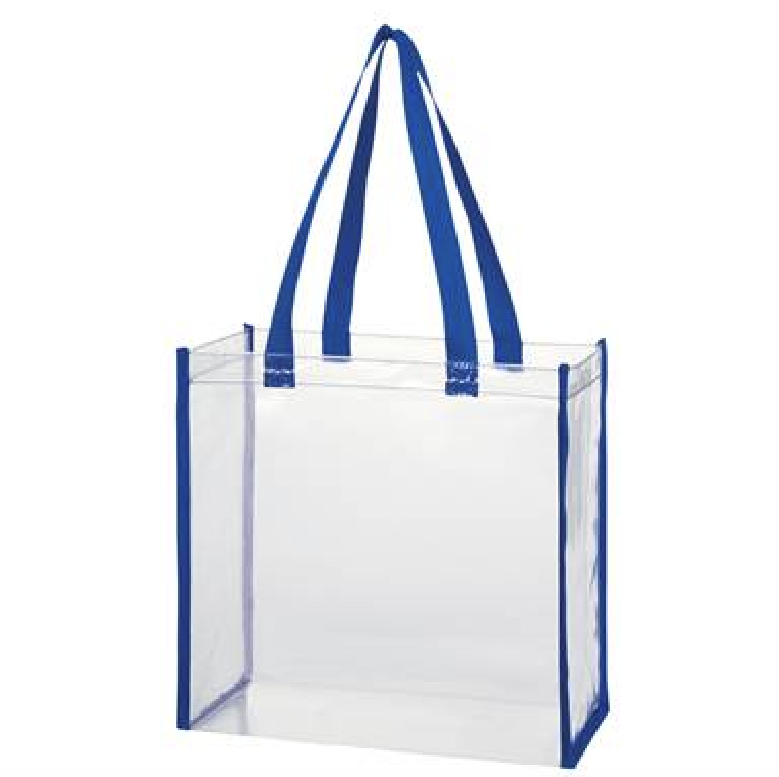 Clear Tote Bag 1