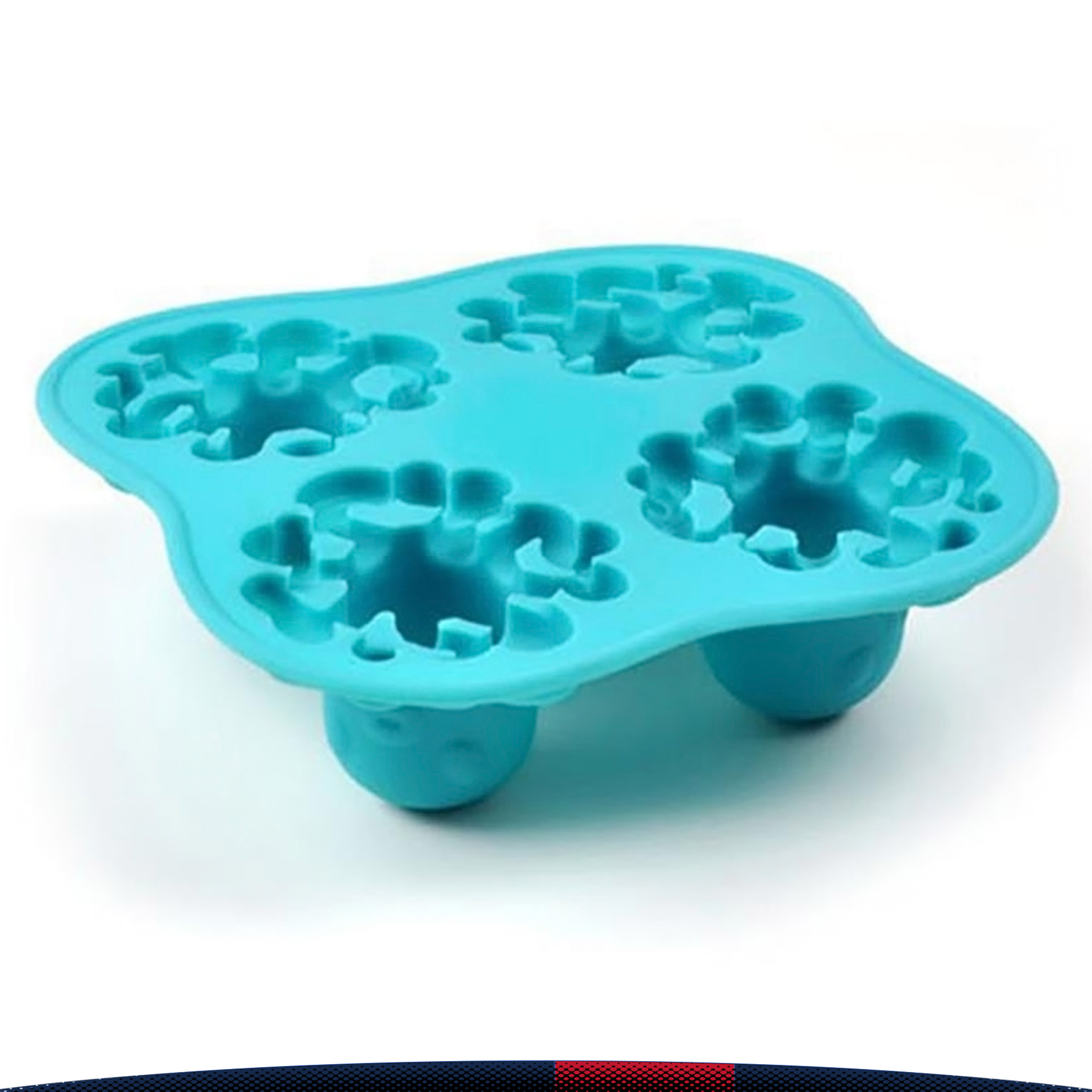 Octopus Ice Trays 3
