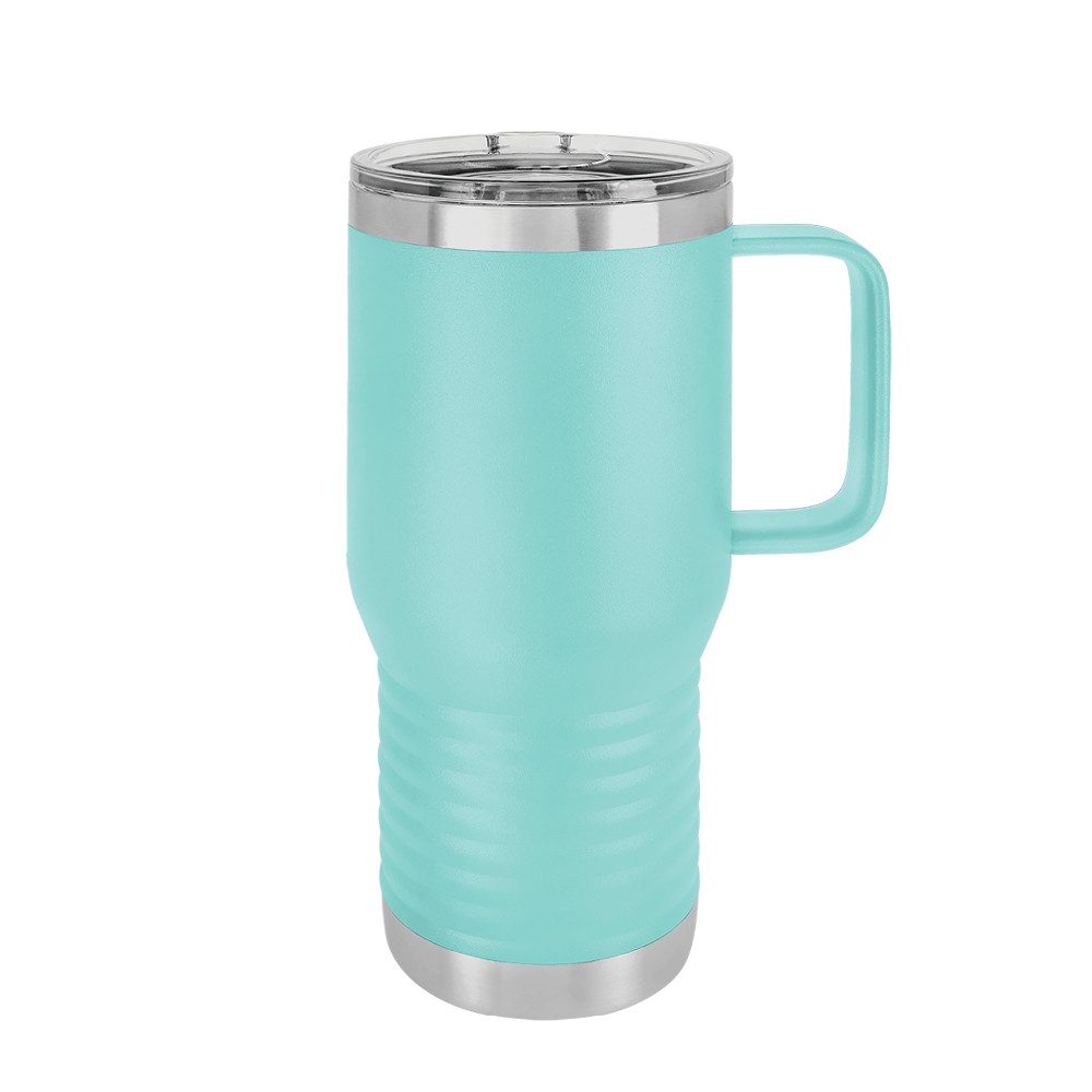 Polar Camel 20 oz Handle Mug