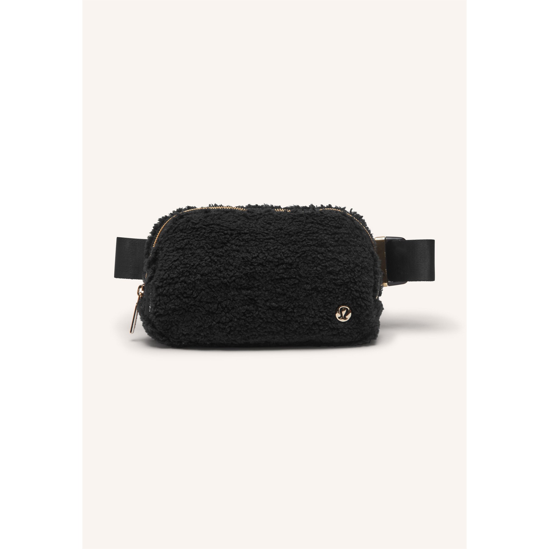 Fleece Cross Body Everywhere Bag 2