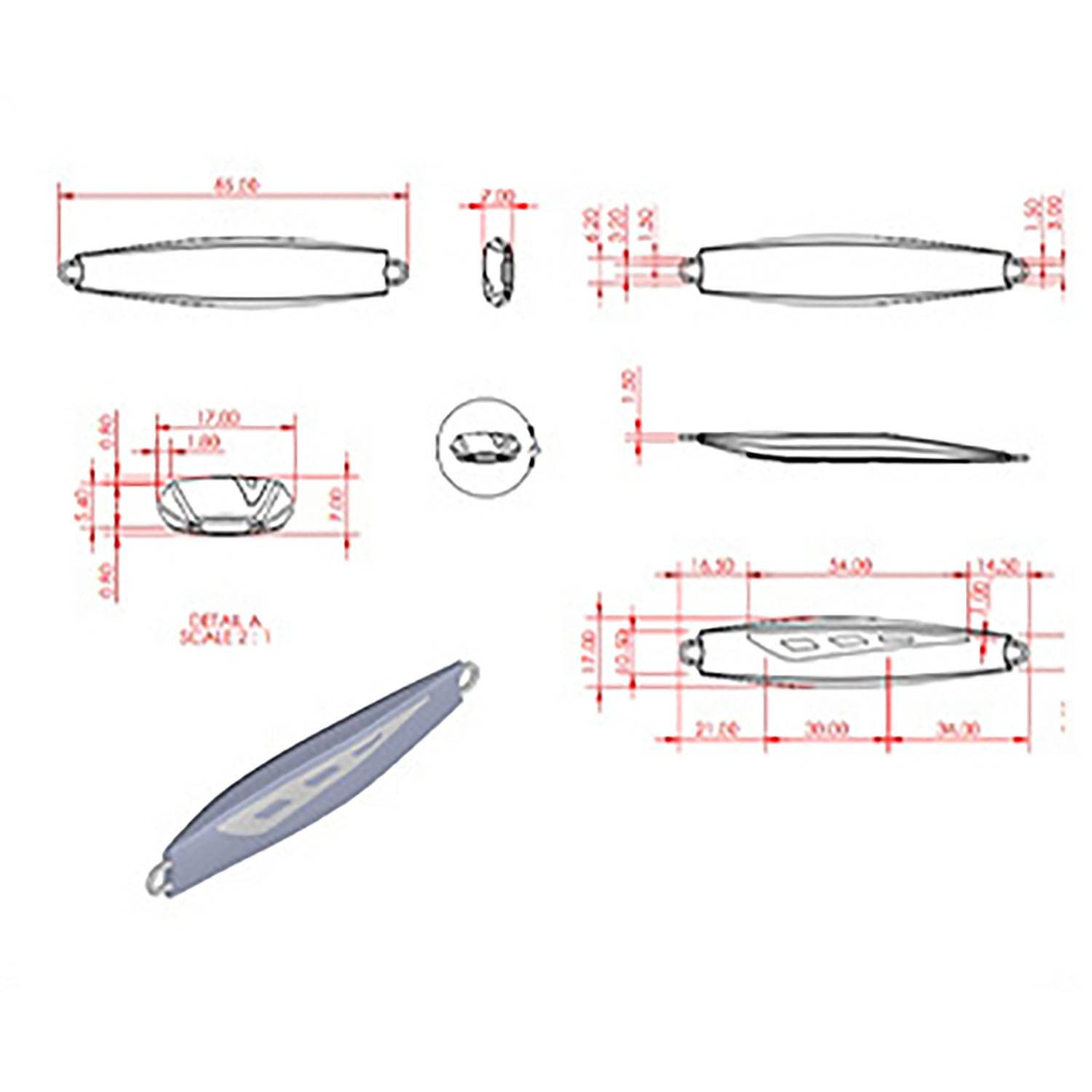 Biomimetic Bait 4