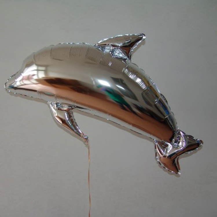 Dolphin Balloon 2