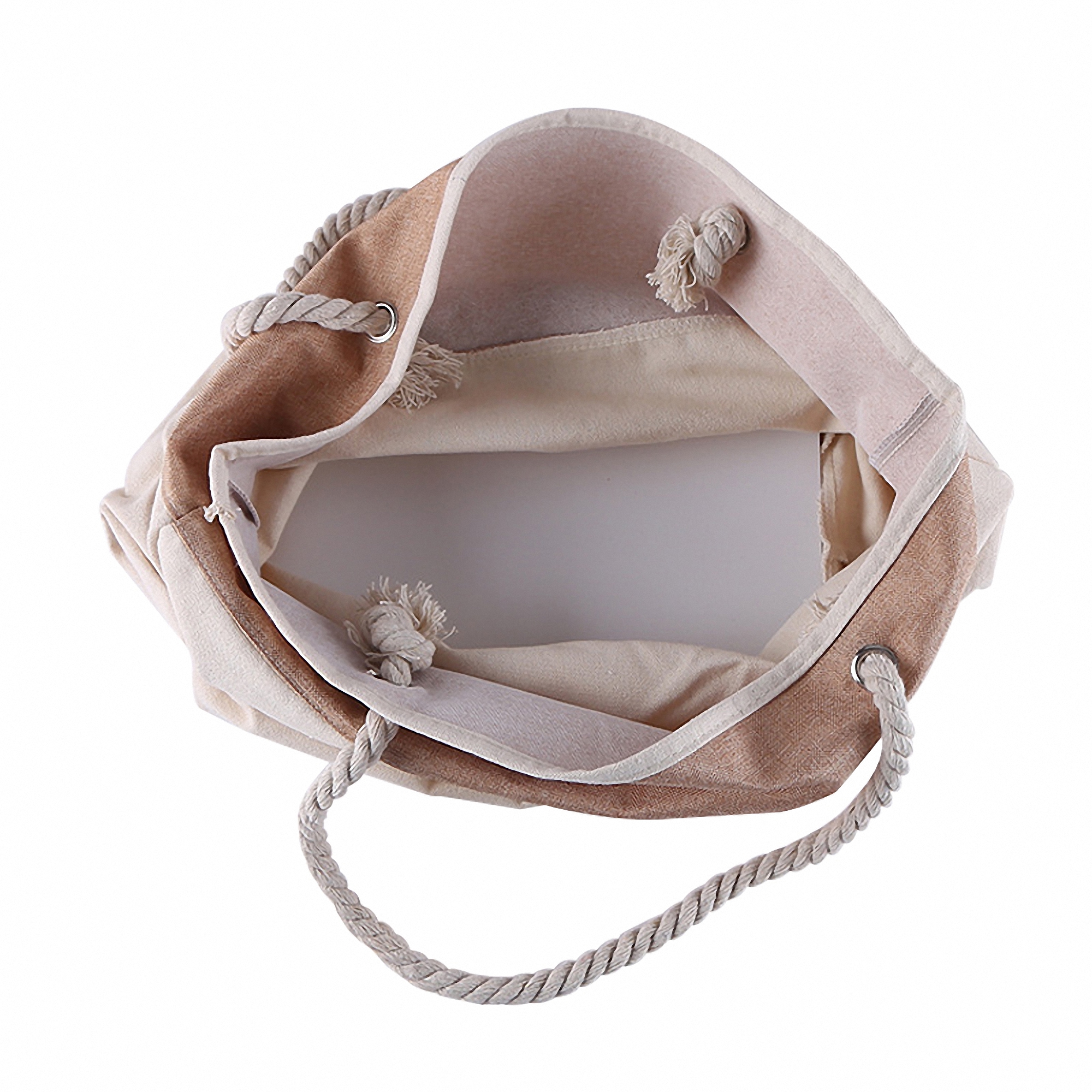 Jute Burlap Craft Bag 2
