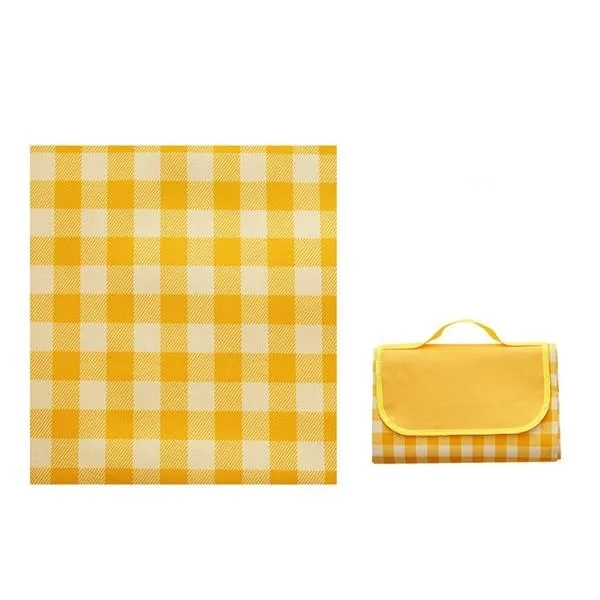 Waterproof Oxford Picnic Blanket 4