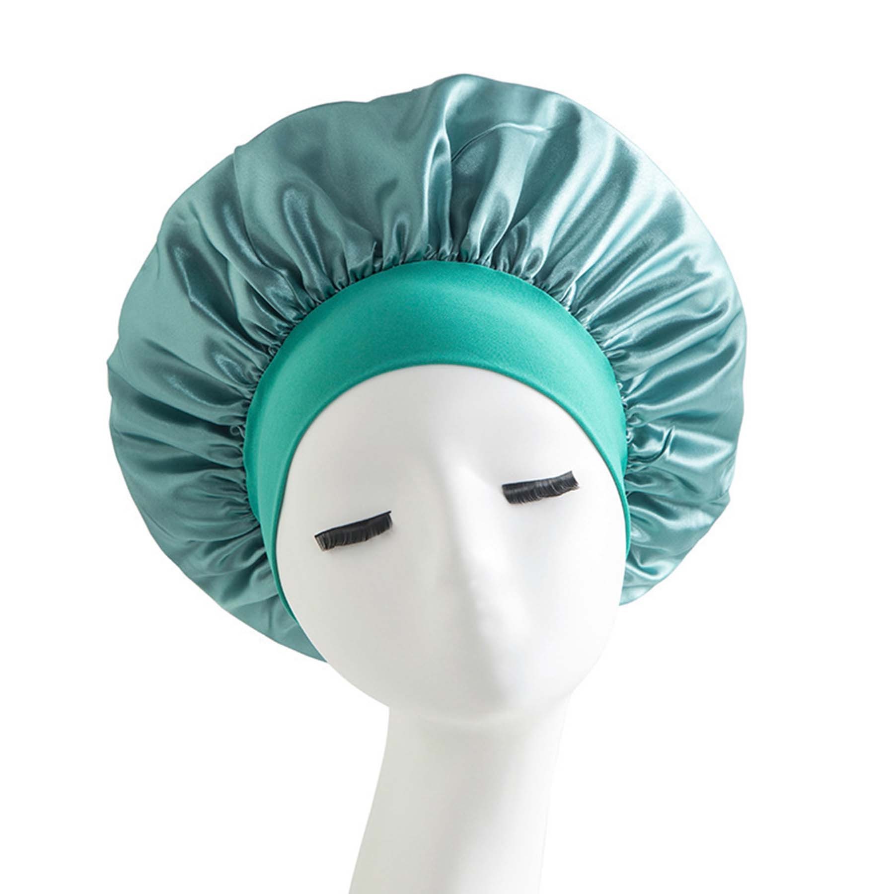 Sleeping Silk Bonnet 4