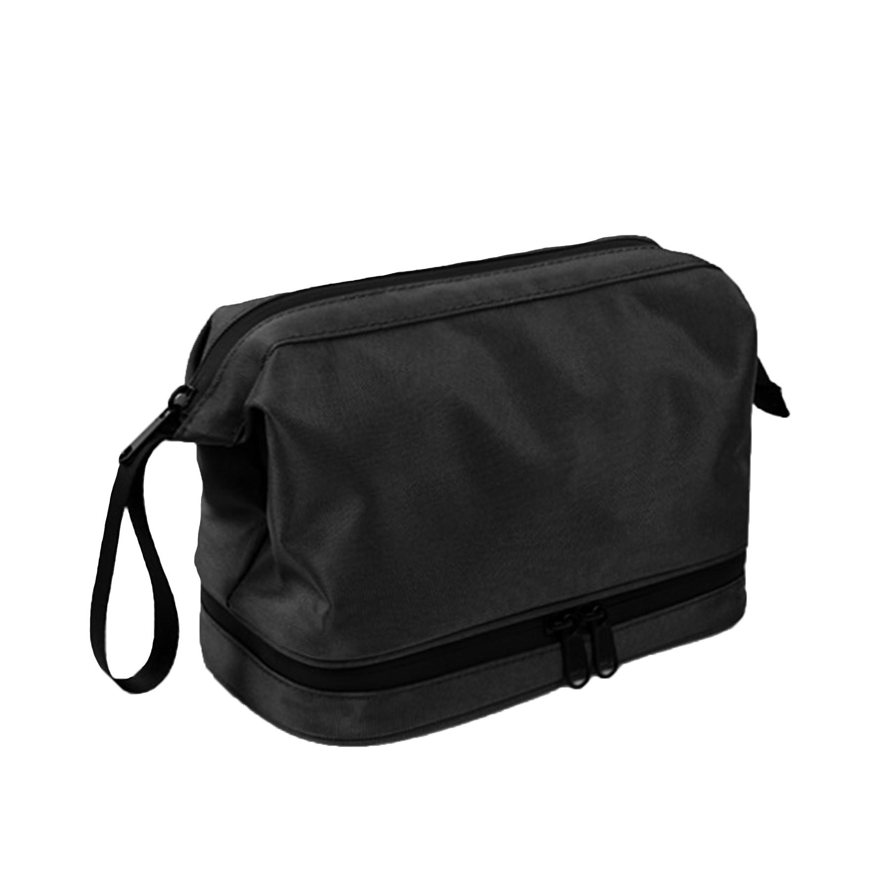 Small Wet Dry Toiletry Bag 8