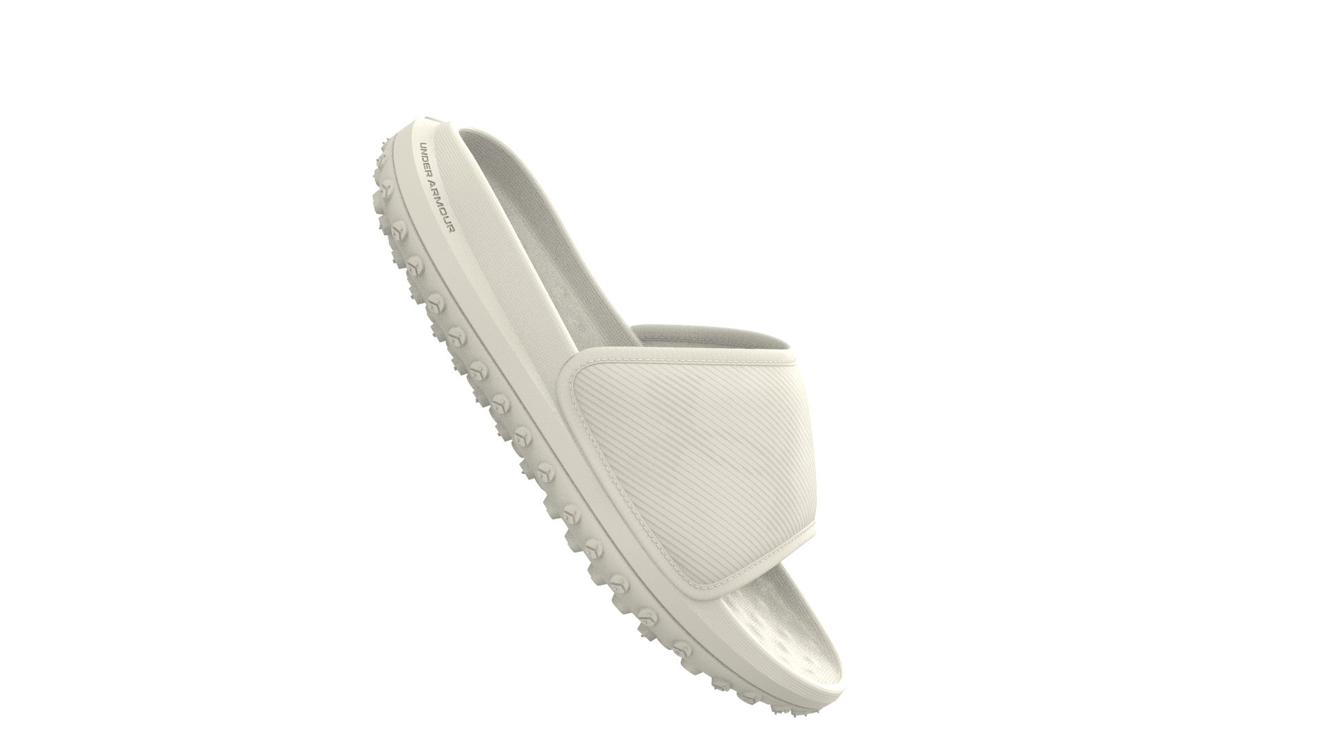 UA Summit Fat Tire Sway Unisex Slides 7