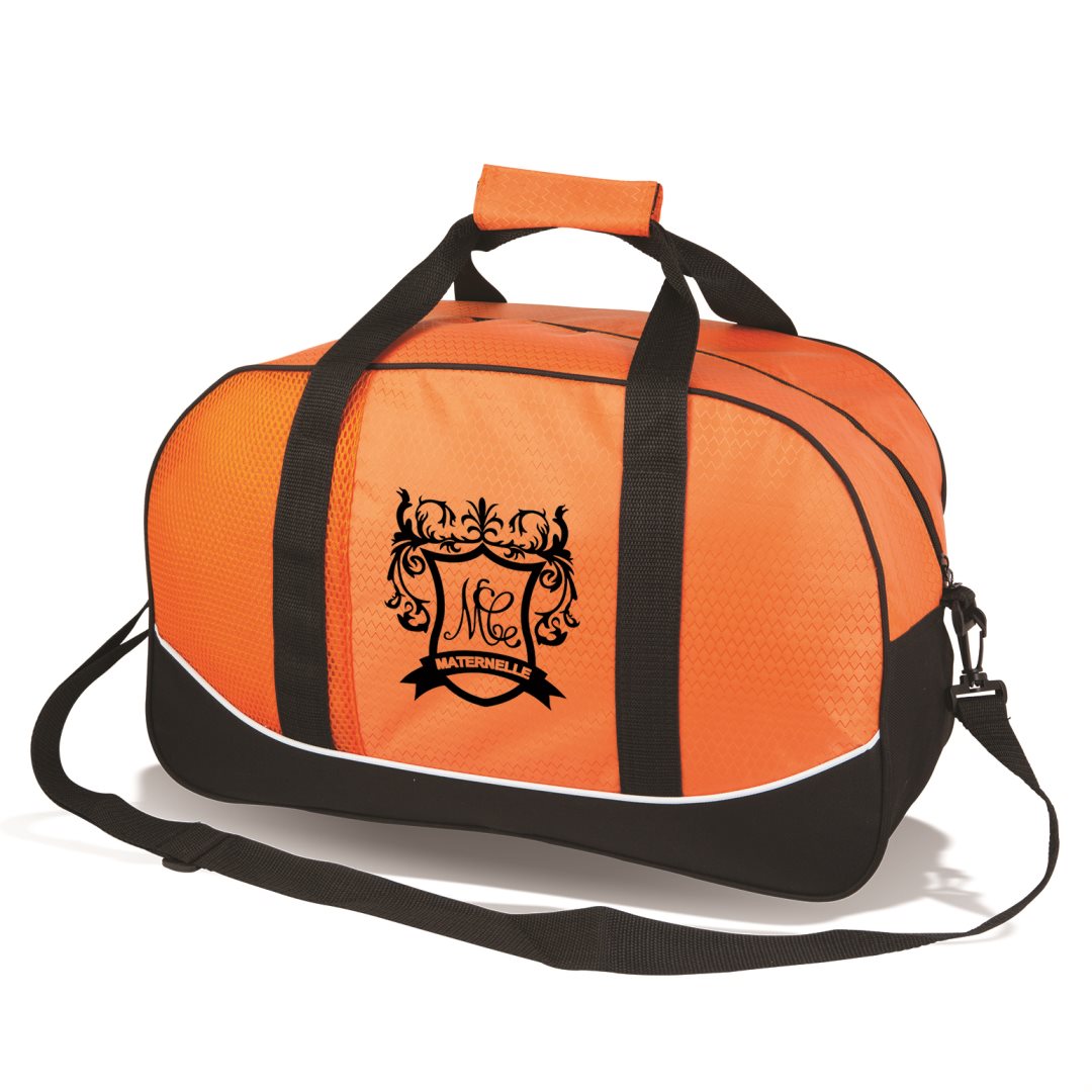 Journeyer Travel Bag 2