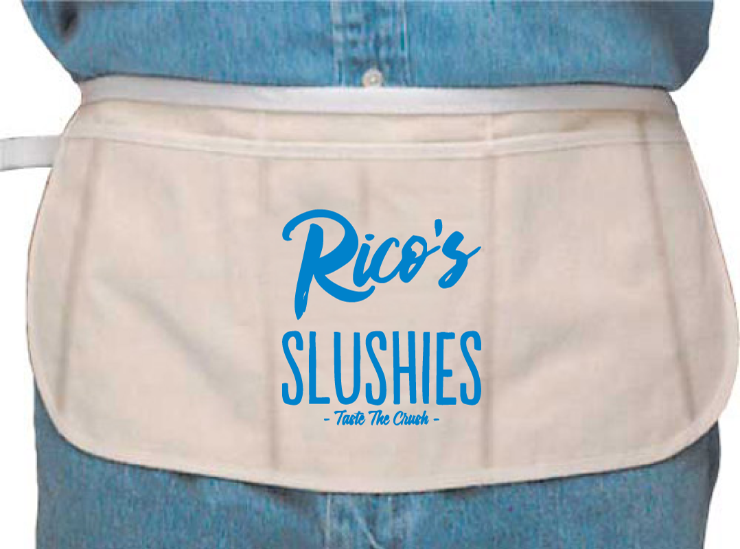 Deluxe Poly Web Waist Apron