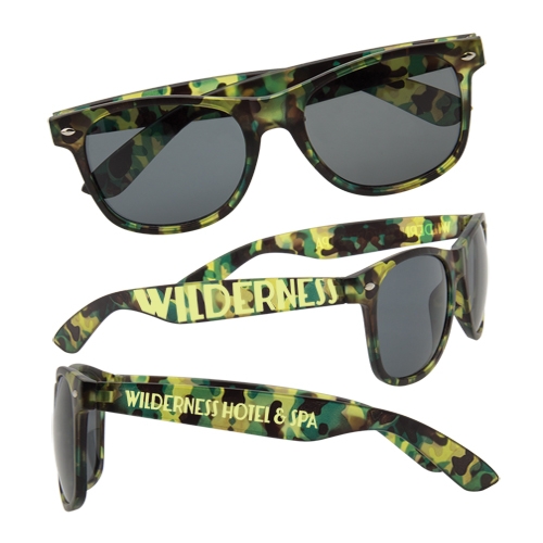 Camouflage Sunglasses 5