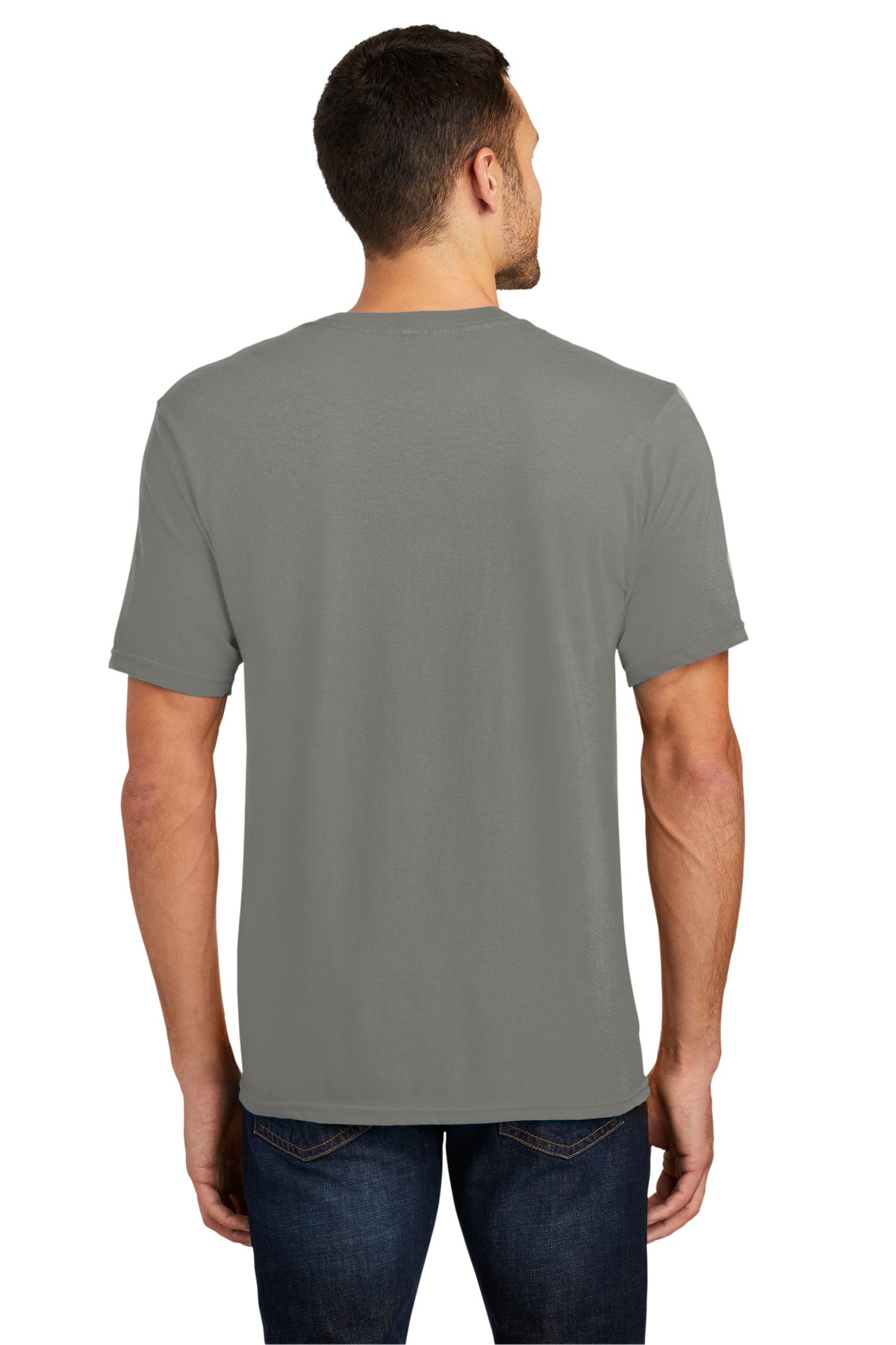 District Very Important Tee V-Neck. DT6500 8