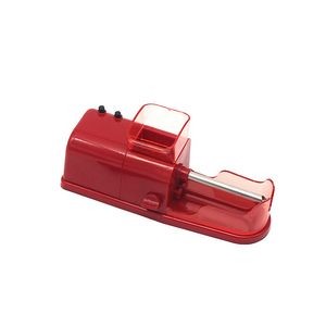 Auto Cigarette Rolling Machine With Adjustable Tobacco Density Settings 11