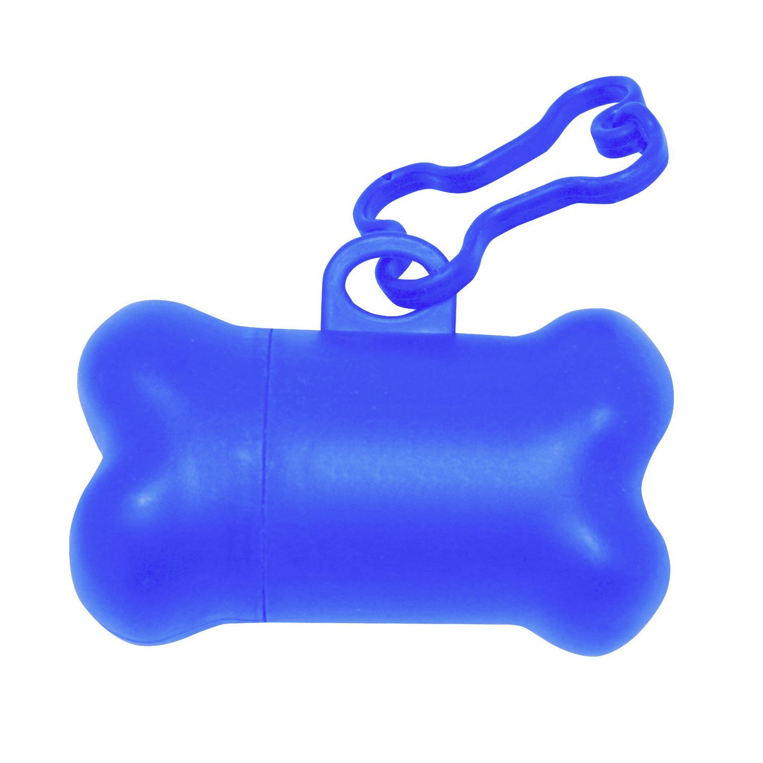 Bone Shaped Dog Bag Holder 2