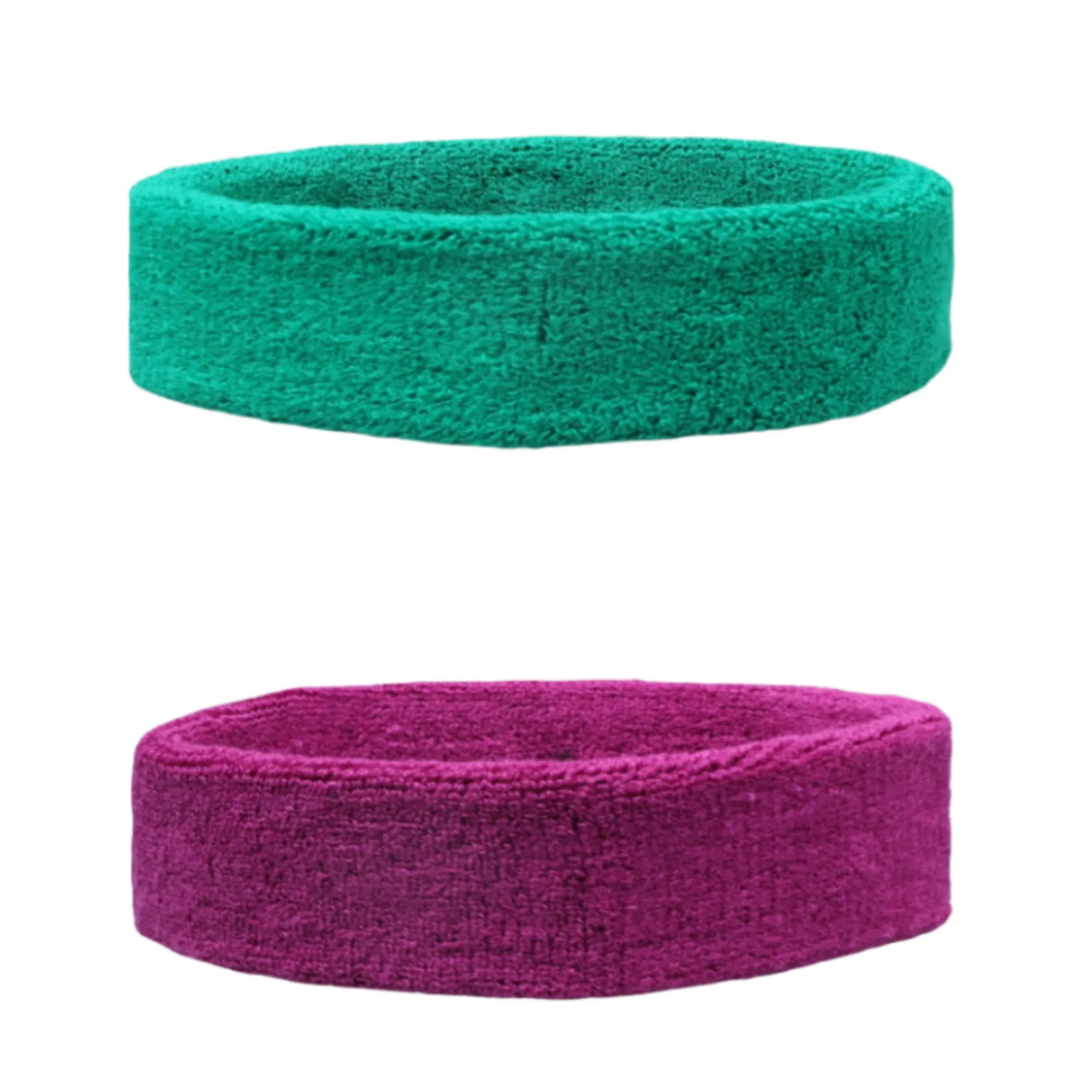 Embroidered Sports Headband 2