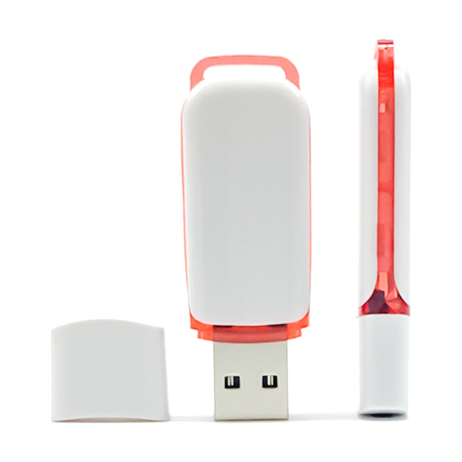64G Plastic USB Flash Drive 1