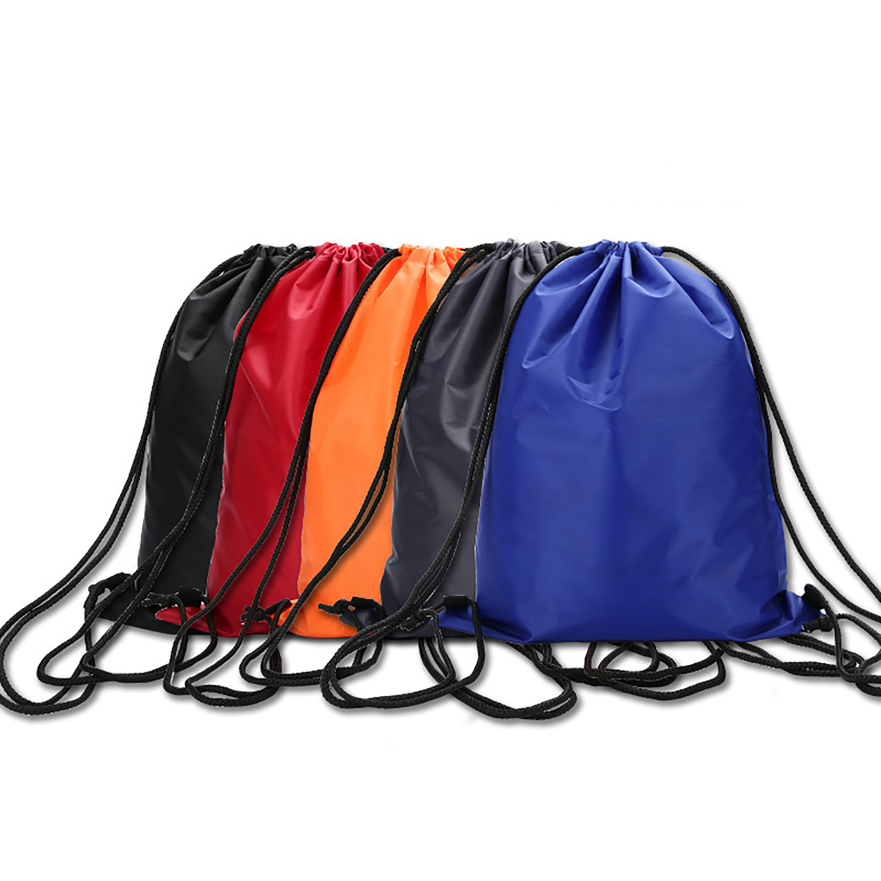 Drawstring Sports Waterproof Backpack 5