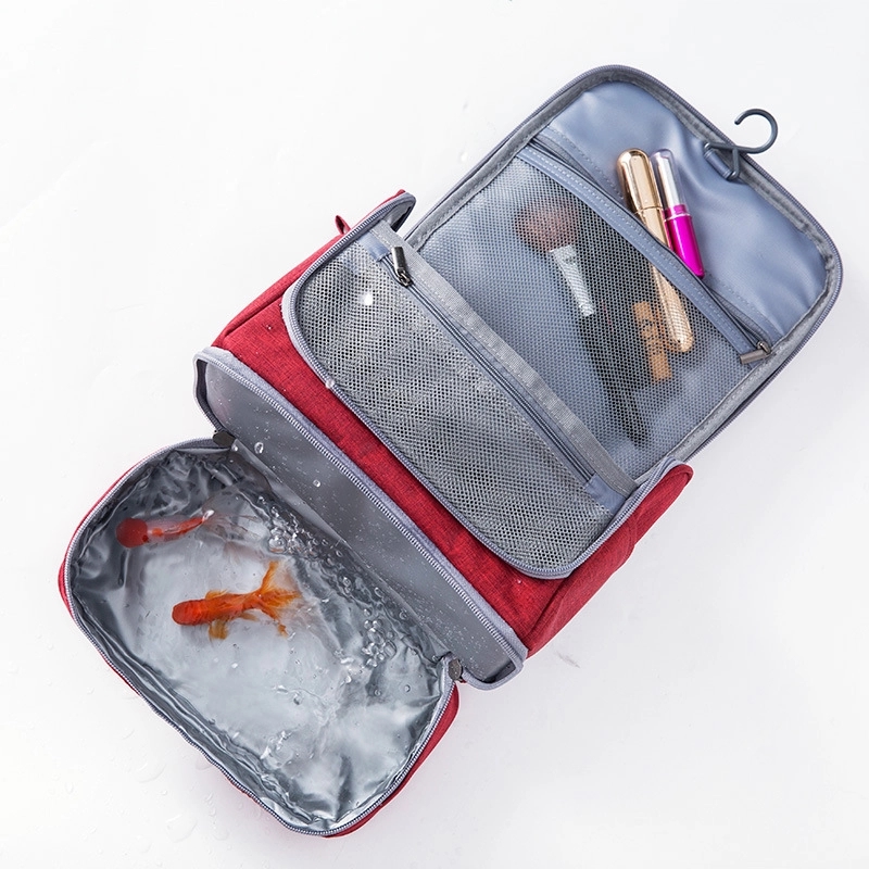 Front Access Nylon Lunch Bag 3
