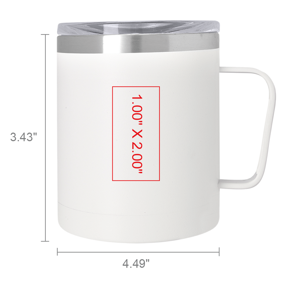 Yuba 14oz Stainless Steel Mug
