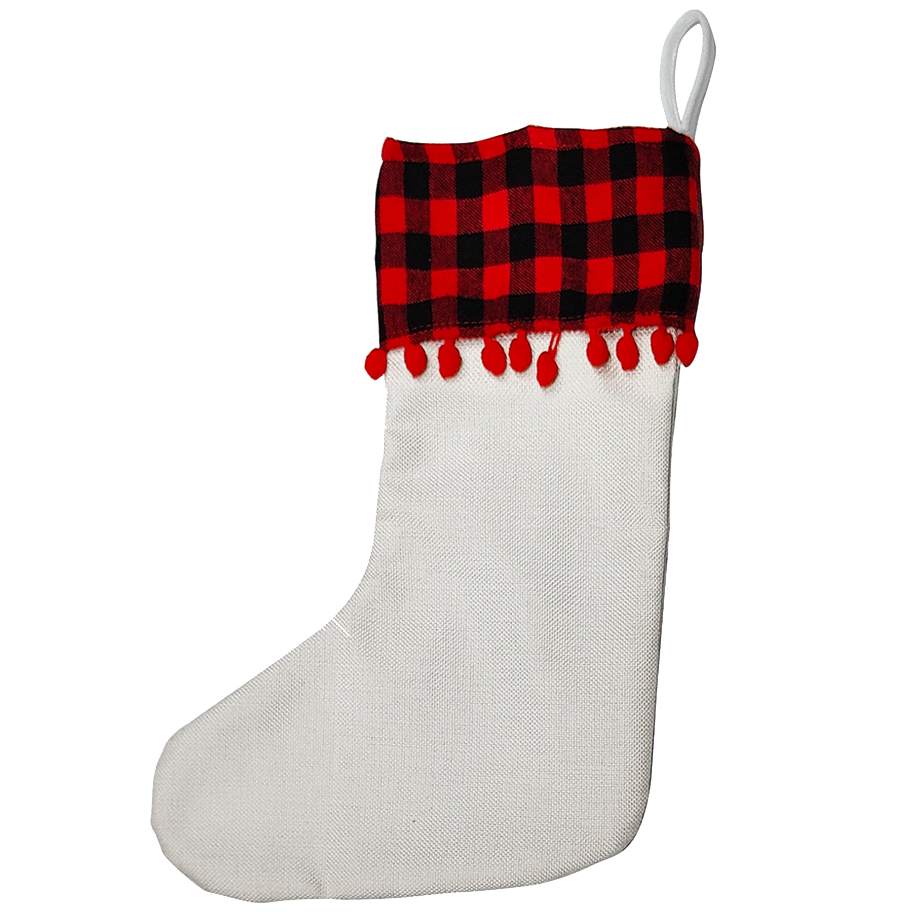 Atlas Christmas Stocking 13