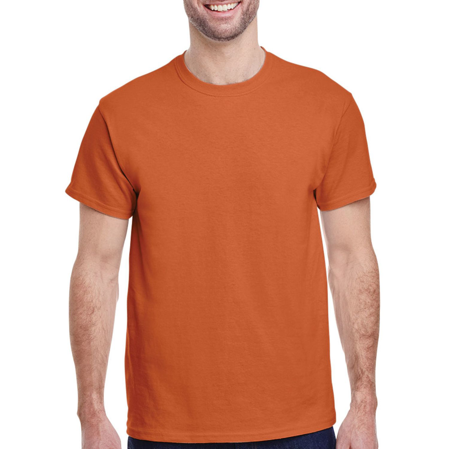 Gildan 6.1-ounce, 100% Preshrunk Cotton T-Shirts 13