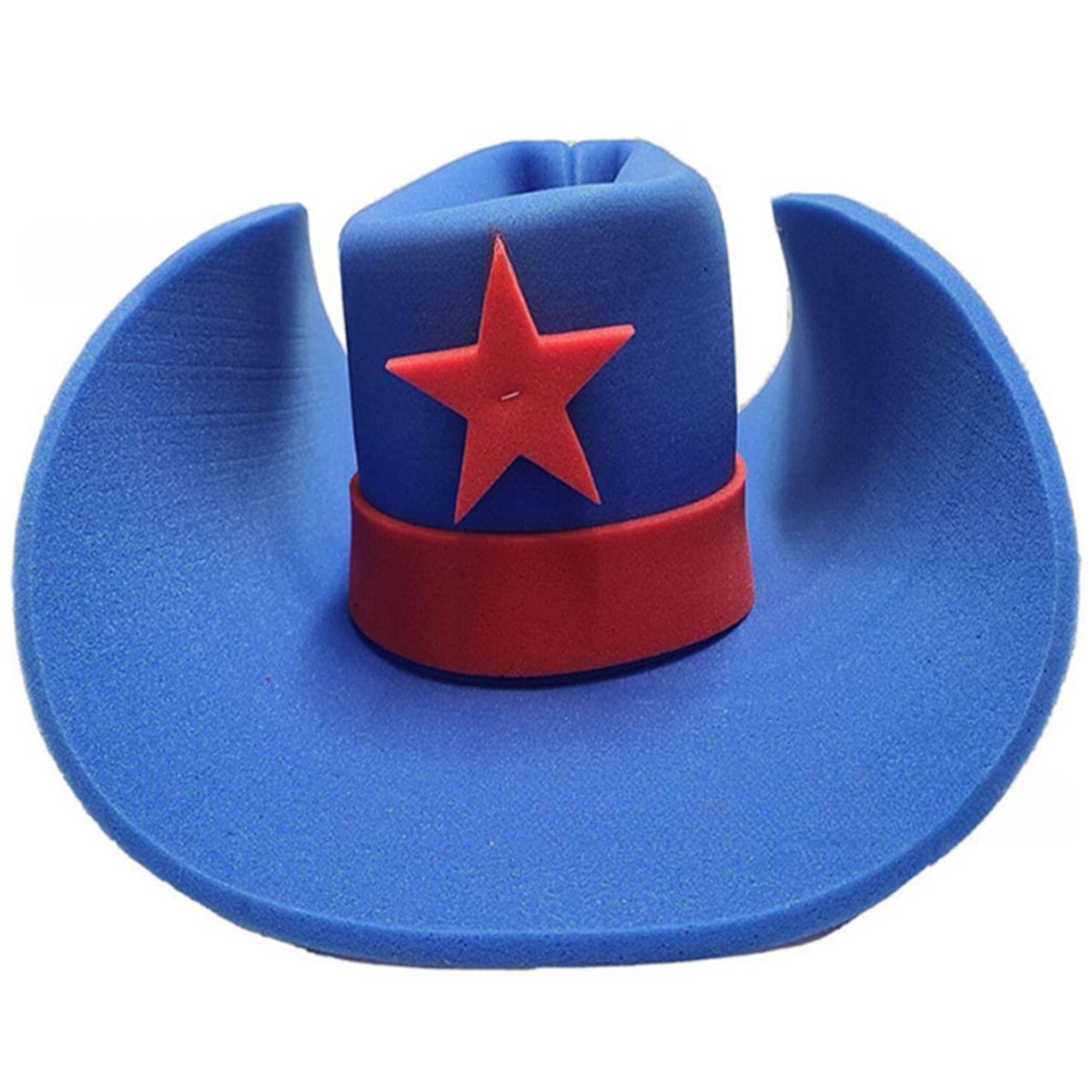 Foam Cowboy Hat 3