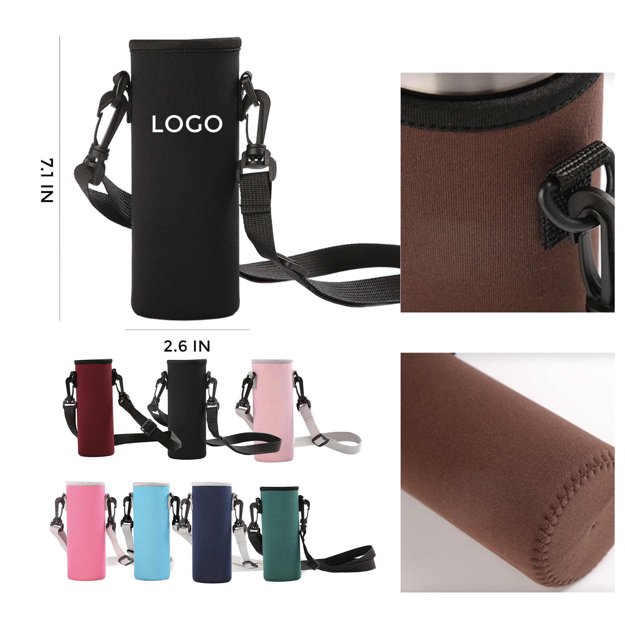MOQ 10 PCS Decorative Cup Sleeve 2