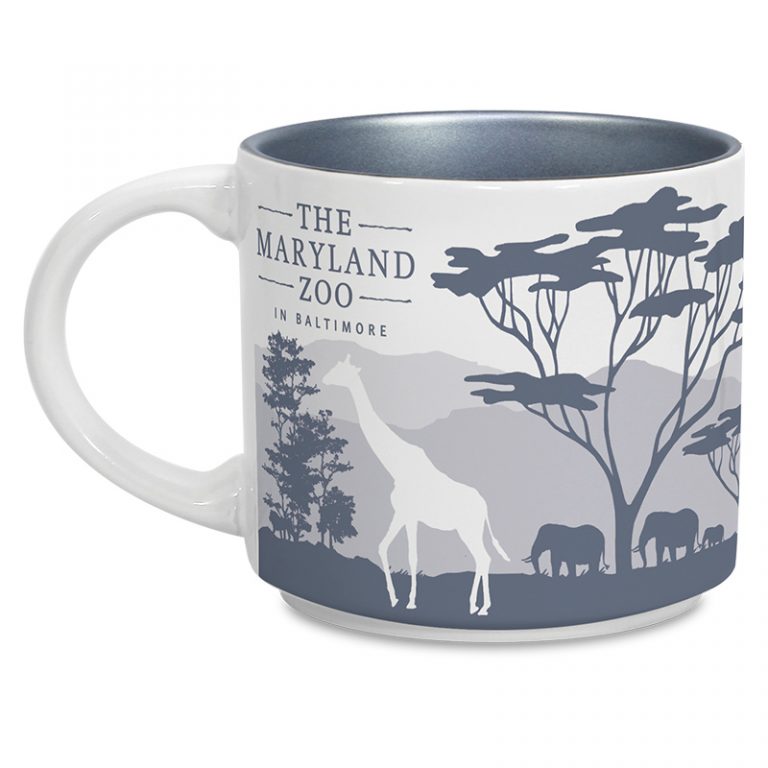 14 Oz. Ceramic Metro Mug 19