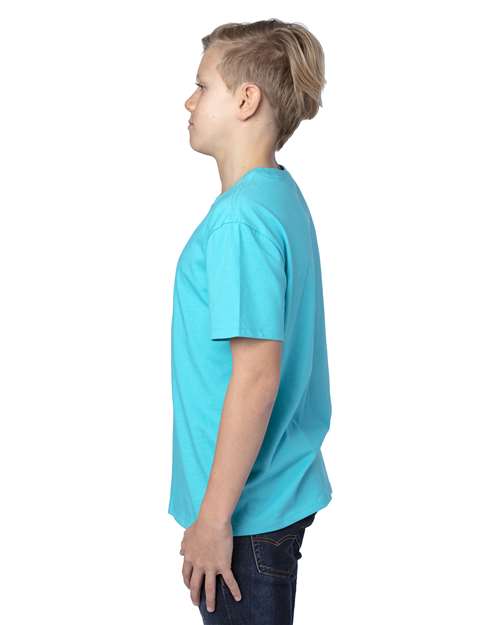 Youth Ultimate CVC T-Shirt - 600A 58