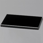 Black Glass Base 8