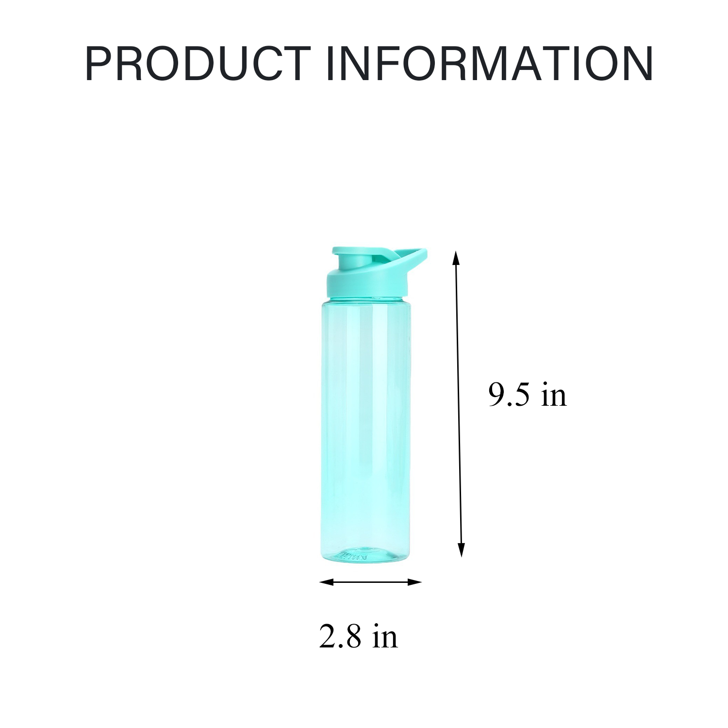 24 Oz Outdoor Sports Bottle 5