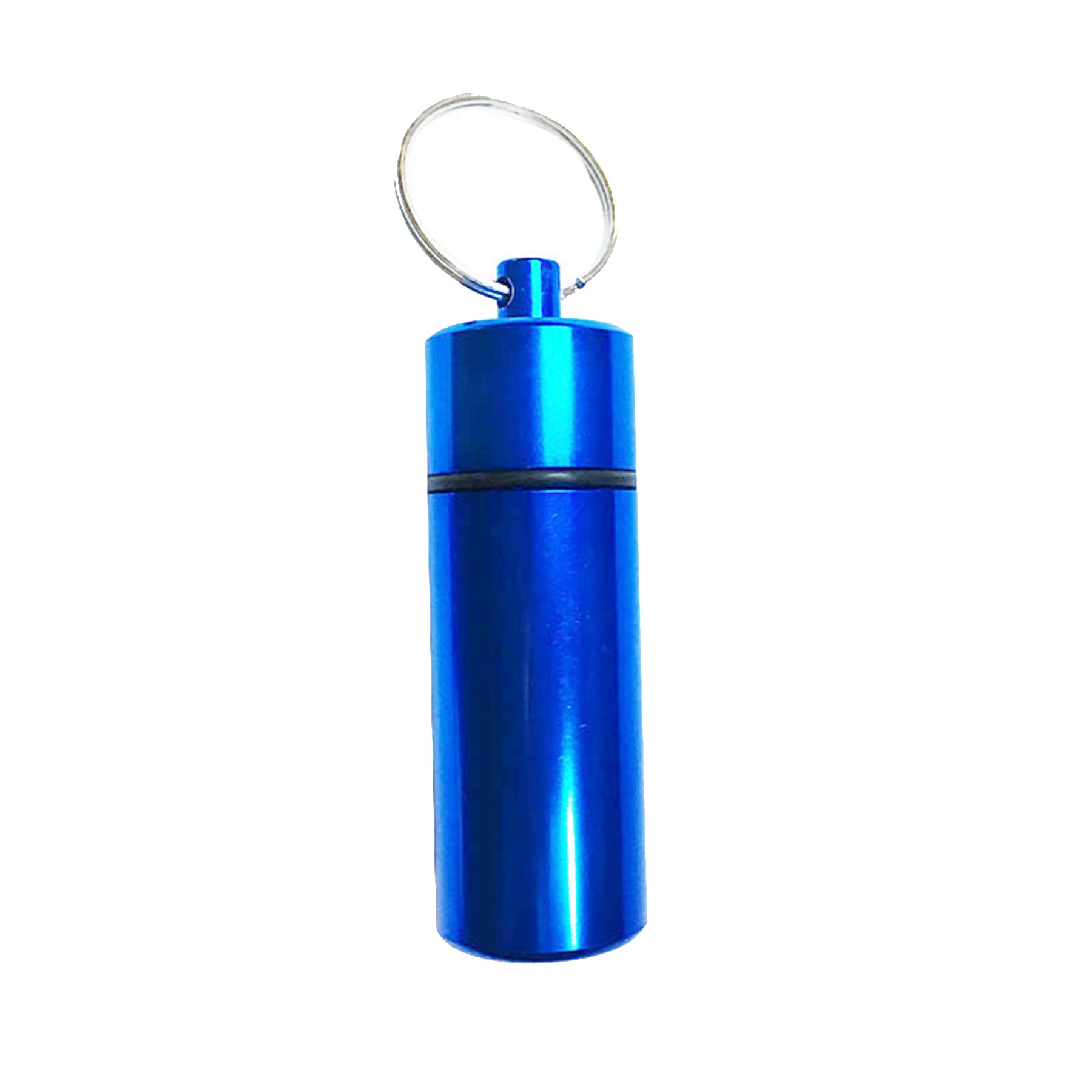 Aluminum Sealed Storage Bottle 8
