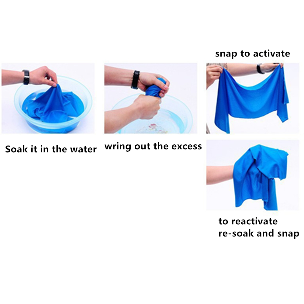 Quick Dry Cooling Towel 1