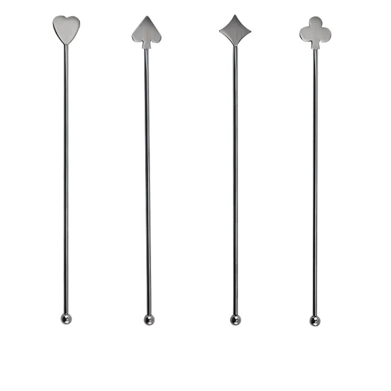 Stainless Steel Stir Stick 2