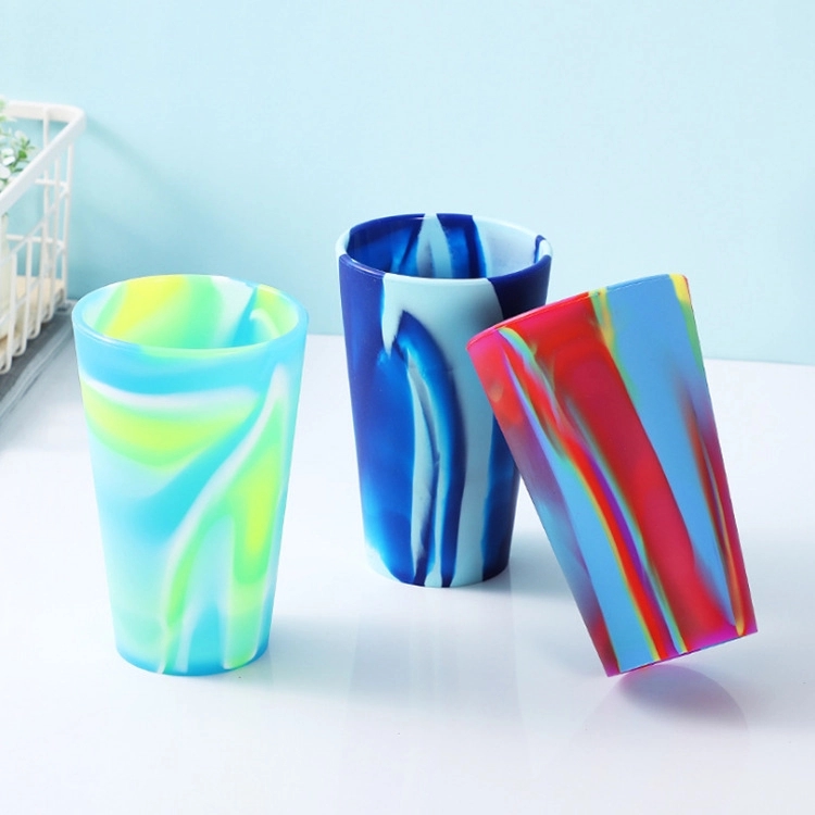 16oz Unbreakable Silicone Cup 1