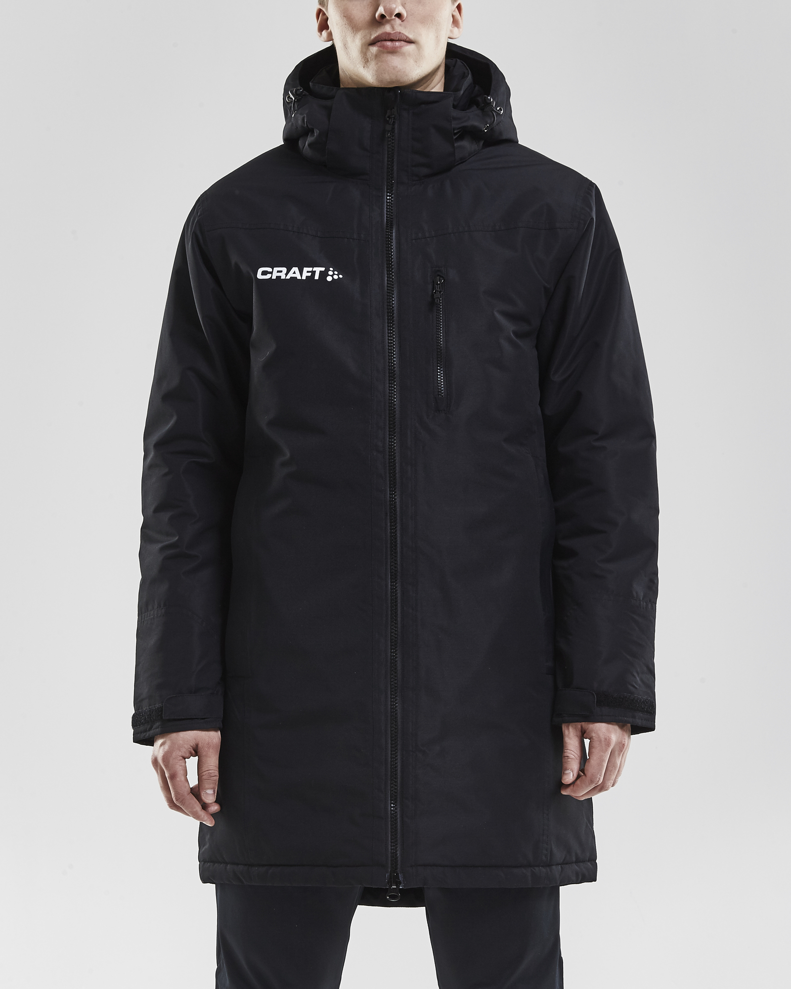 CRAFT JACKET PARKAS M 10