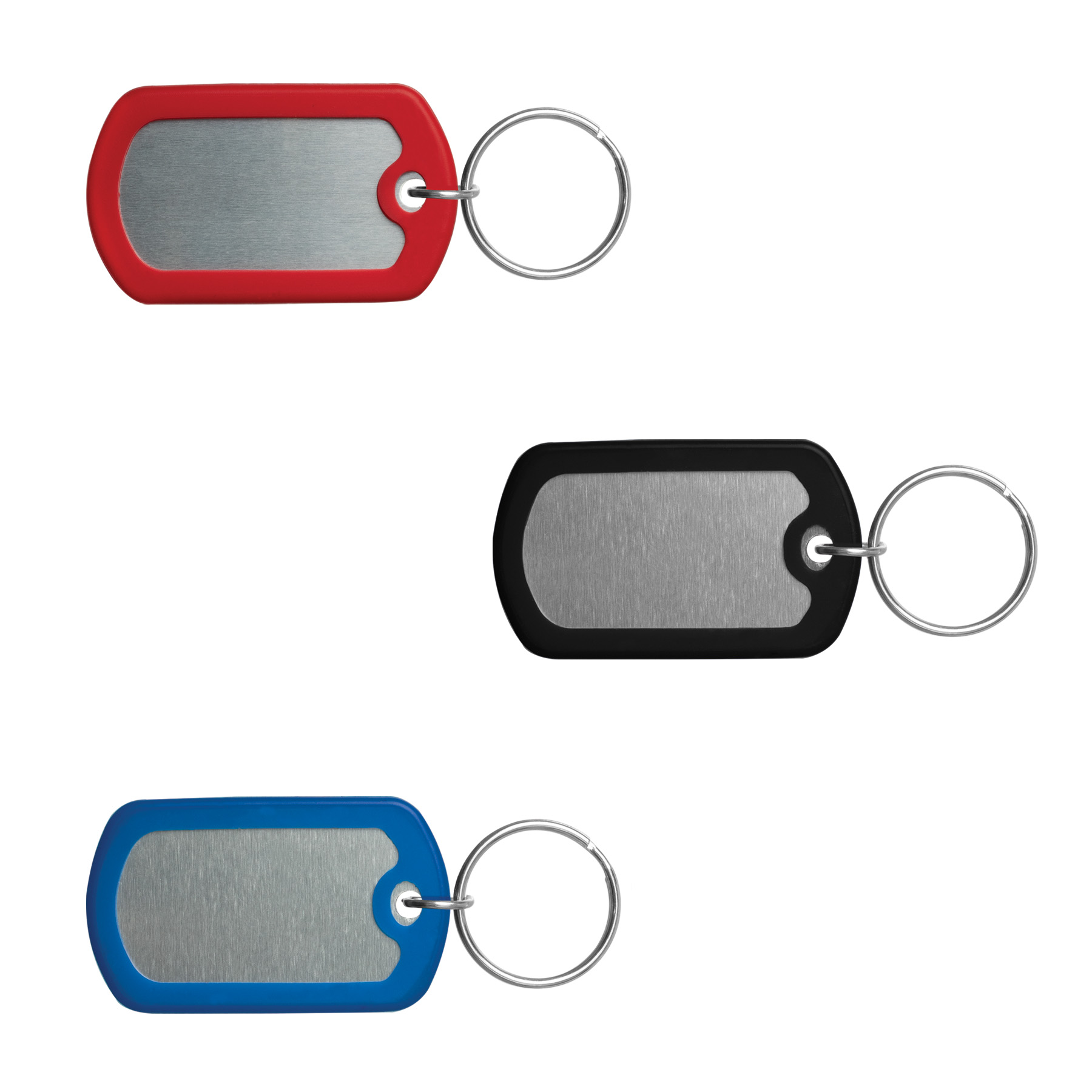 Dog Tag Keytag 4