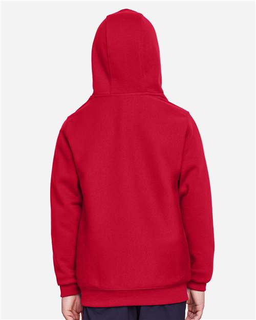 Youth Zone HydroSport™ Heavyweight Hooded Sweatshirt - TT96Y 8
