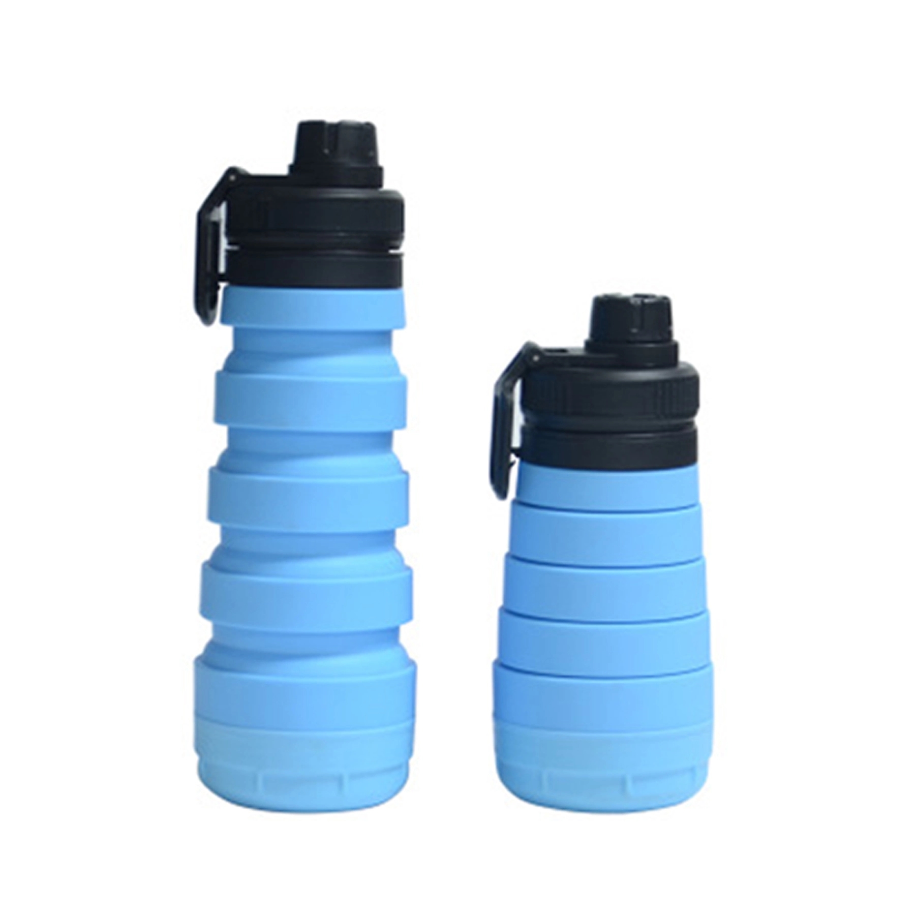 25oz Foldable Silicone Water Bottle 6
