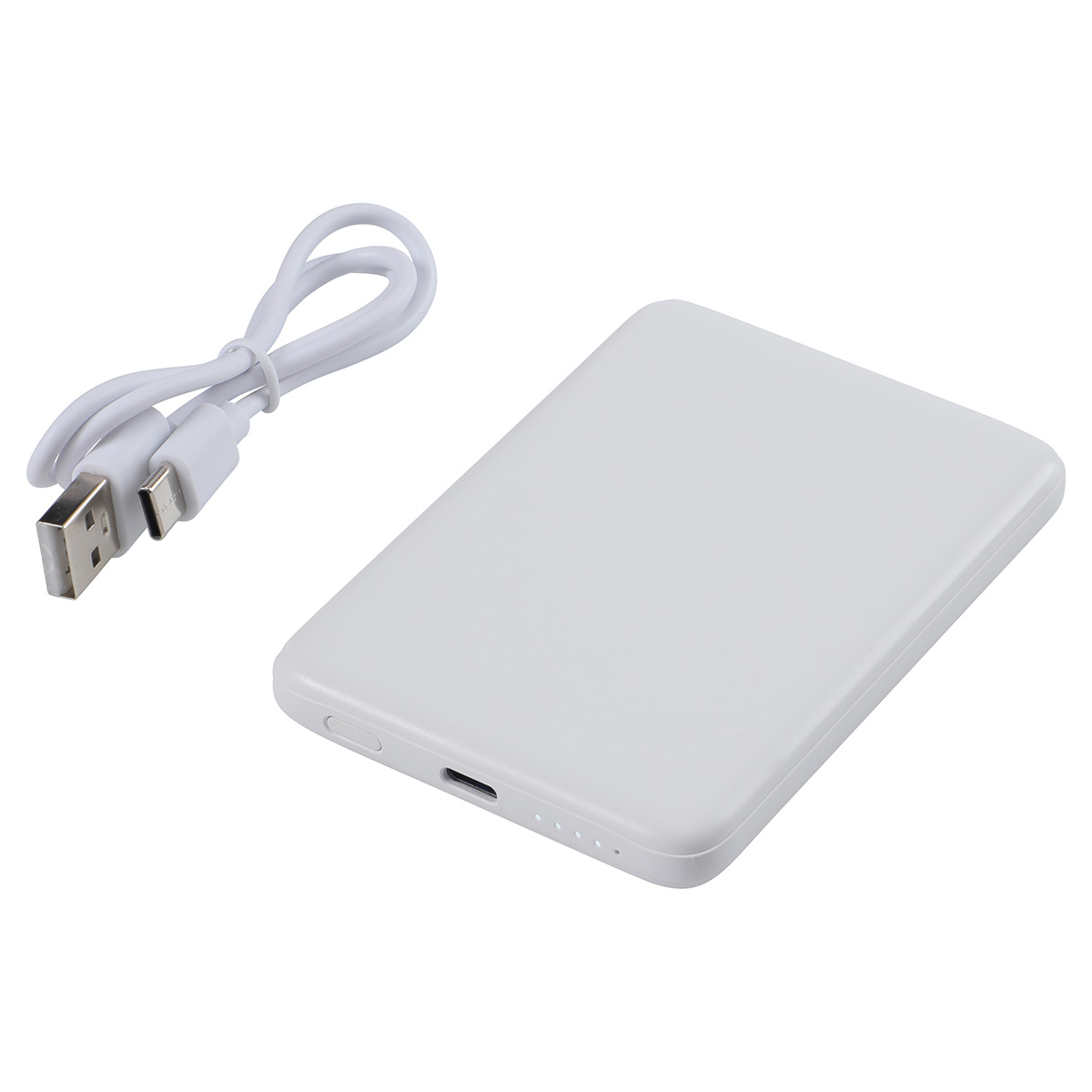 Valet 5000mAh 20W PD Power Bank with 15W Magnetic Wireless Charger 11