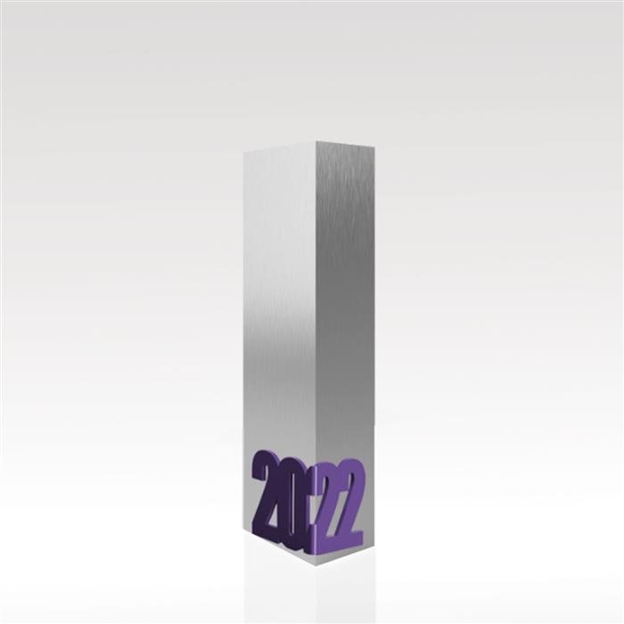 Rectangular Aluminum 75