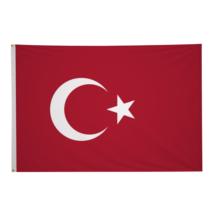 4' x 6' International Flags 192