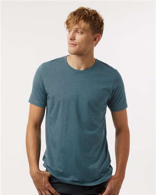 Unisex Combed CVC T-Shirt - 602CVC 165