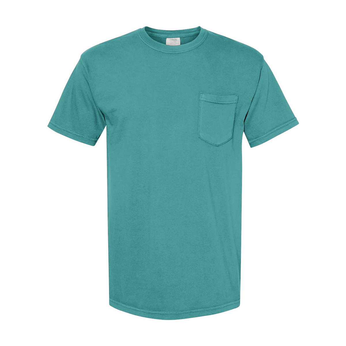 Comfort Colors® Adult Heavyweight Pocket T-Shirt 380
