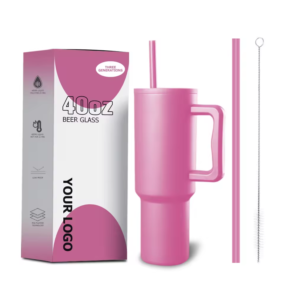  40 oz Vacuum Insulated Tumbler 9