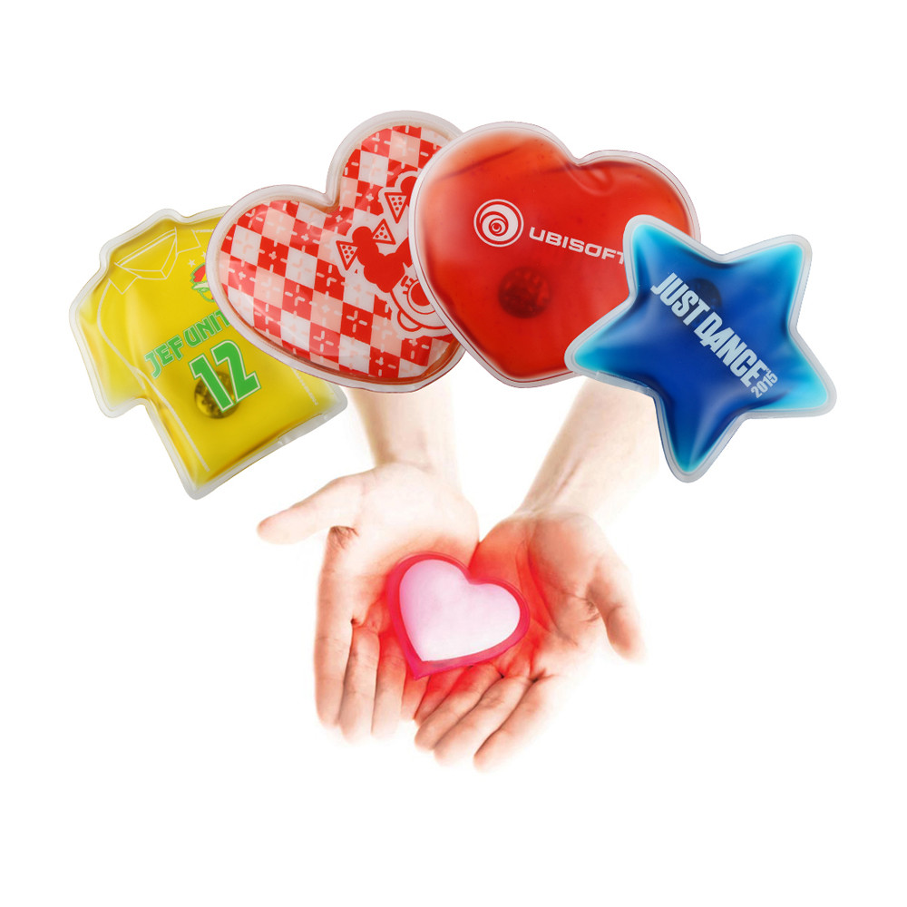 Reusable Hand Warmer Heart 3